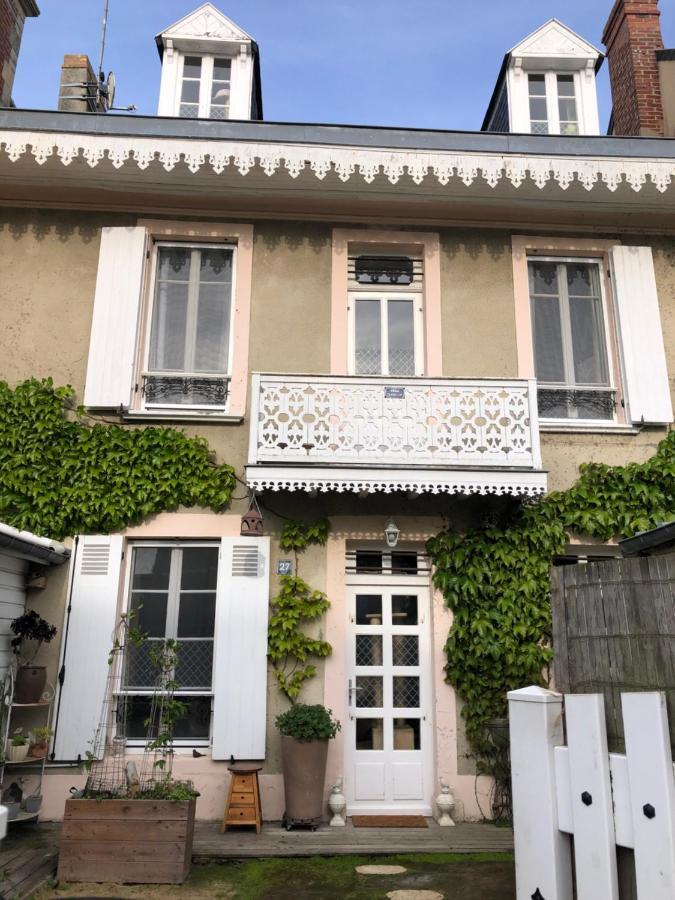 Villa Isabelle Arromanches-les-Bains Kültér fotó