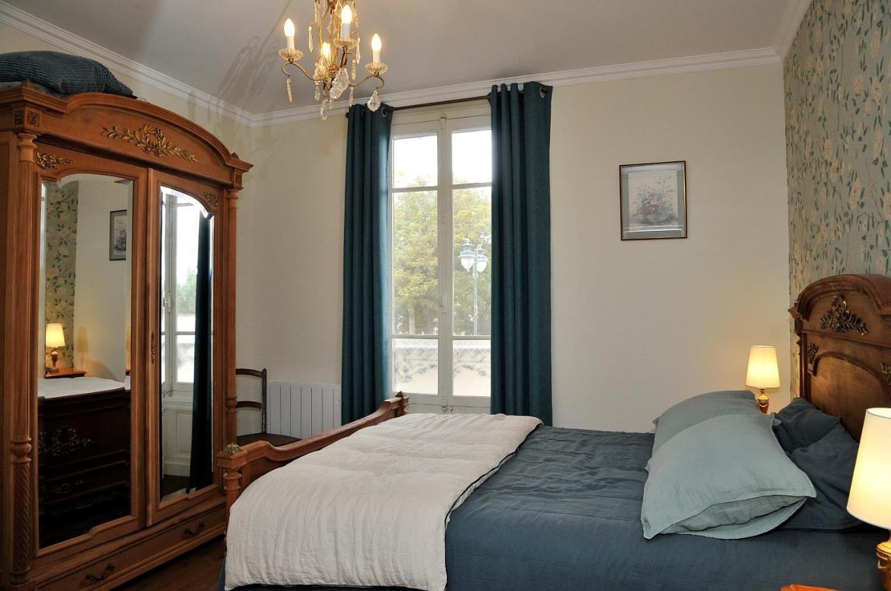 Villa Isabelle Arromanches-les-Bains Kültér fotó
